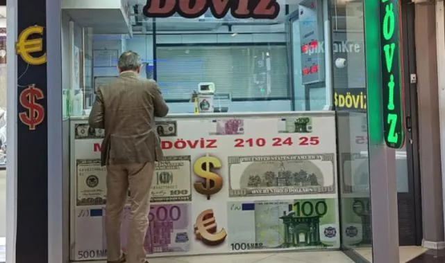 Dolar Kaç Lira, Serbest Piyasa Dolar alış/satış Kuru,