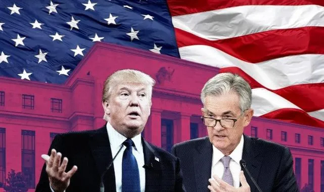 Trump'tan Şok Sözler: Powell'ı Kovacak Mı? İşte Cevabı!