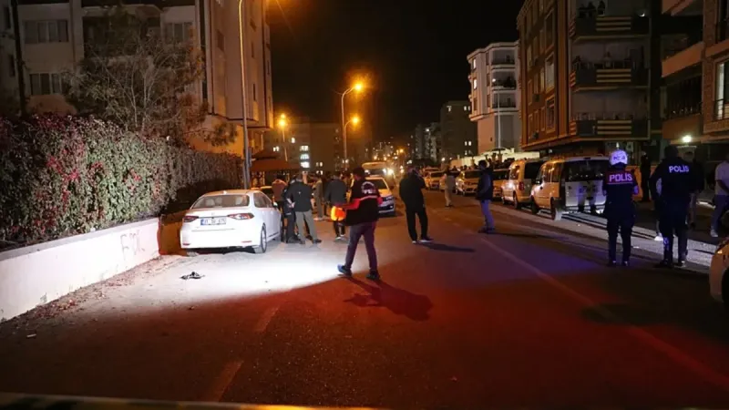 Şanlıurfa'da Düğün Dehşeti! Park Yeri Kavgası Kanlı Bitti!