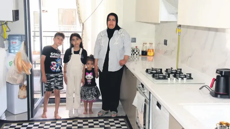 Ebrar Sitesi’nde yeni hayat