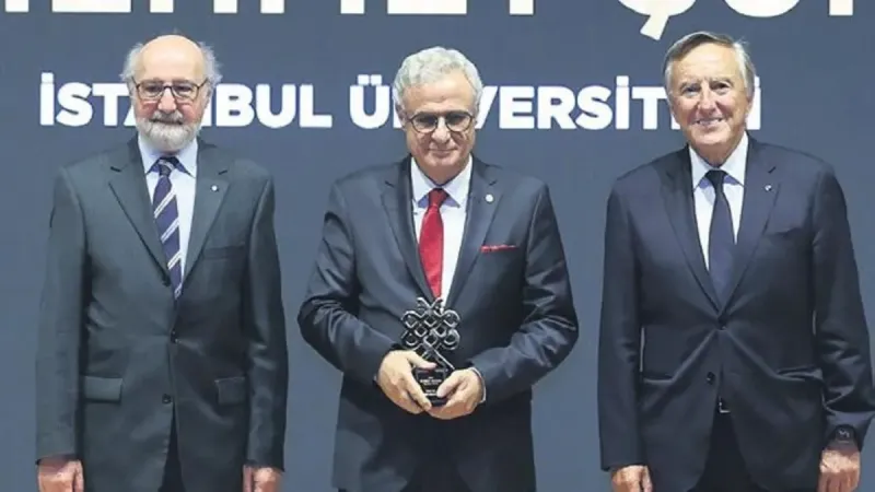 Eczacıbaşı Tıp Ödülleri Sahiplerini Buldu! İşte Kazananlar