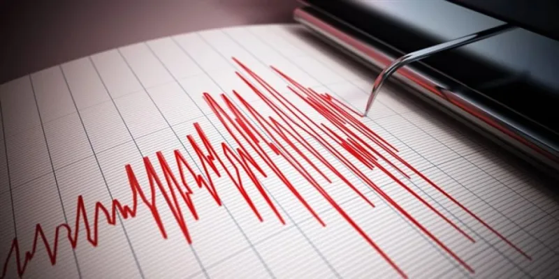 Ege'de Korkutan Deprem! Gece Yarısı Sallandık mı?