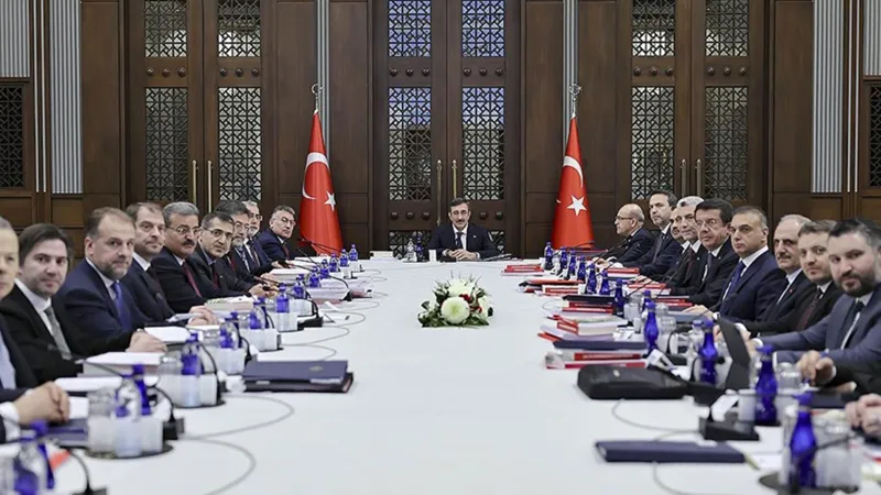EKK Toplantısı: Ekonomide Yeni Hamleler Mi Geliyor? İşte Detaylar!
