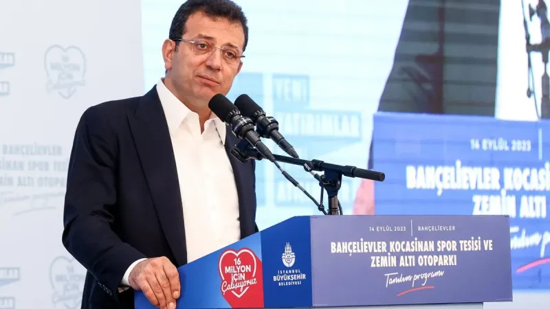Ekrem İmamoğlu ve 6 CHP’li belediye başkanın afişleri yasaklı