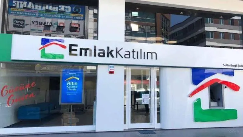 Emlak Katılım Bankası'nda 14 ay çalışan eski genel müdüre 144 bin dolar tazminat ödendi