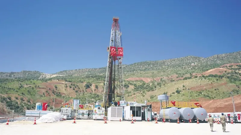 Enerjide tam bağımsız dönüşüm! Bakan Bayraktar kaya petrolü keşfinin detaylarını anlattı