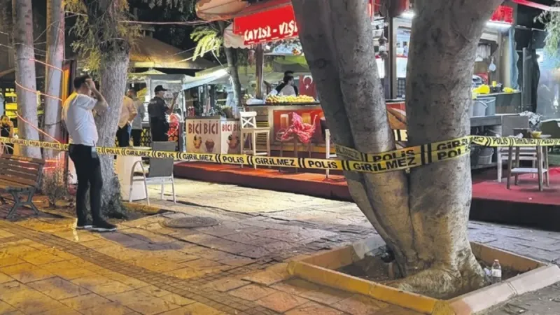 Eski koca dehşet saçtı