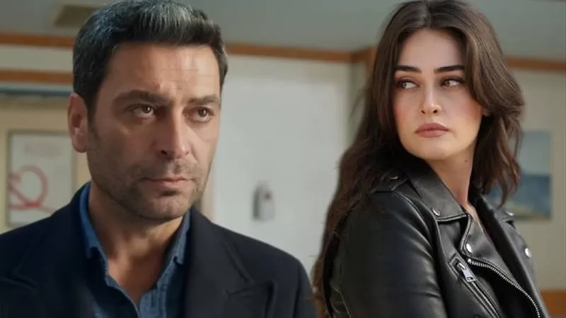 Esra Bilgiç'ten Şaşırtan Açıklama: O Şehirde Neler Oluyor?