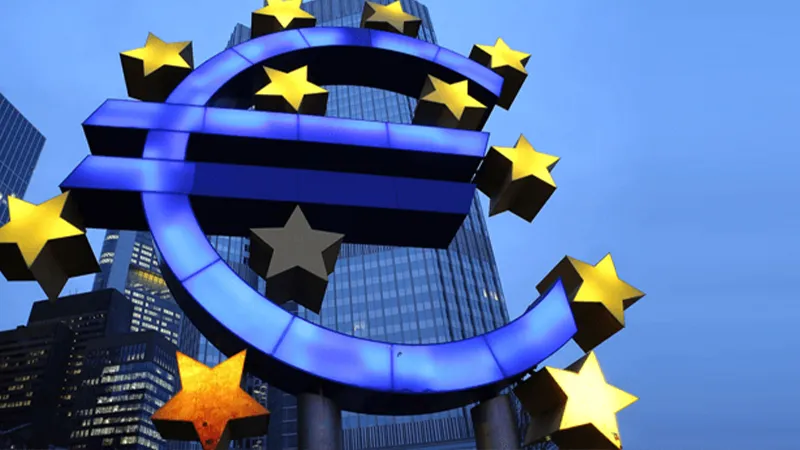 Euro Bölgesi'nde enflasyon mayısta geriledi