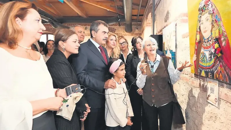 Evliya Çelebi'nin İzinde Sanat Şöleni! Görenler Şaşkın