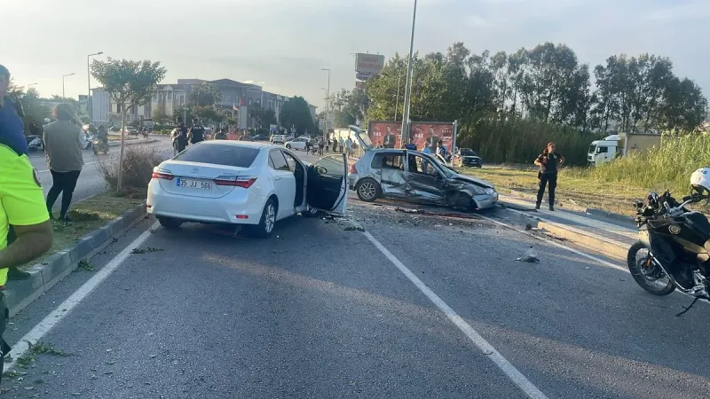 Fethiye'de Kan Donduran Kaza! 1 Ölü, 3 Yaralı! Şok Detaylar