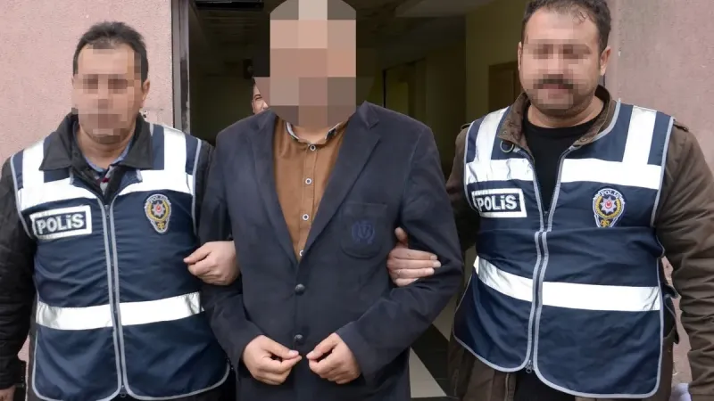FETÖ'cü Eski Polise Şok Baskın! Kayseri'de Neler Yaşandı?
