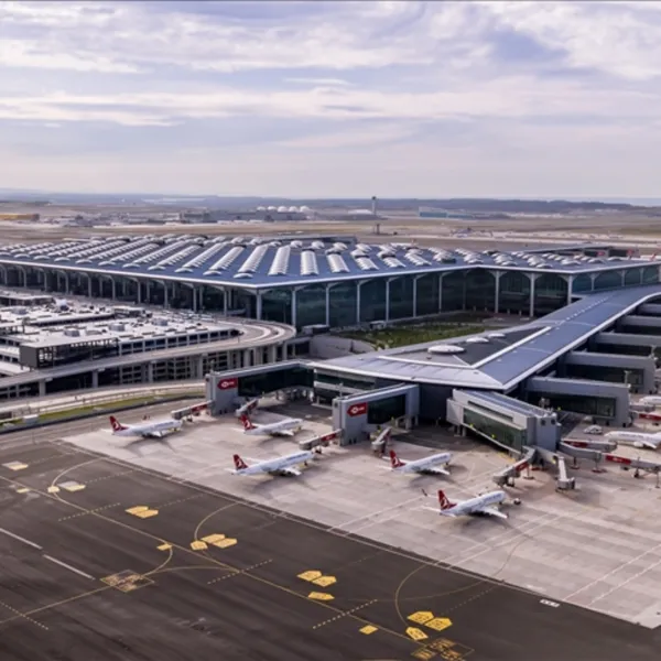 Frankfurt, Avrupa'nın en büyük kargo havalimanı ünvanını İstanbul'a kaptırdı