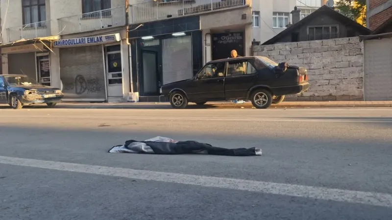 Kız Yüzünden Kan Aktı! Konya'da Gençler Arasında Bıçaklı Kavga