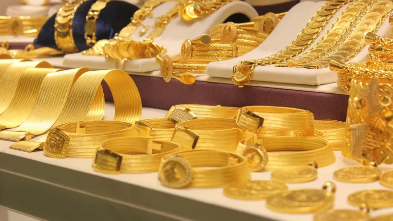 Gram altın 4 bin 203 liradan işlem görüyor