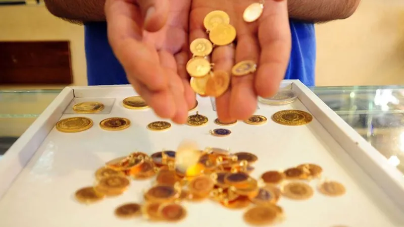 Altın Fiyatları Uçacak Mı? Savaş Altını 4400 TL'ye Çıkarır Mı?