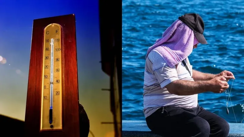 Güneş çarpmasına dikkat! Sıcaklıklar 42 dereceyi bulacak: Bu saatlerde dışarı çıkmayın