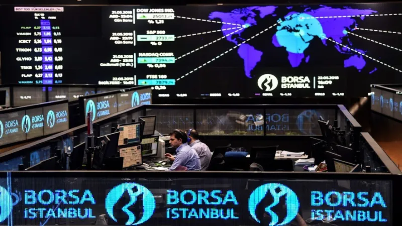 Günün gözde hisseleri: Para girişi ve çıkışı olan hisseler (28.05.2025)