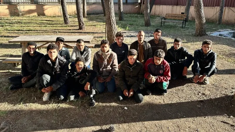 Hatay’da 6 göçmen kaçakçısı tutuklandı