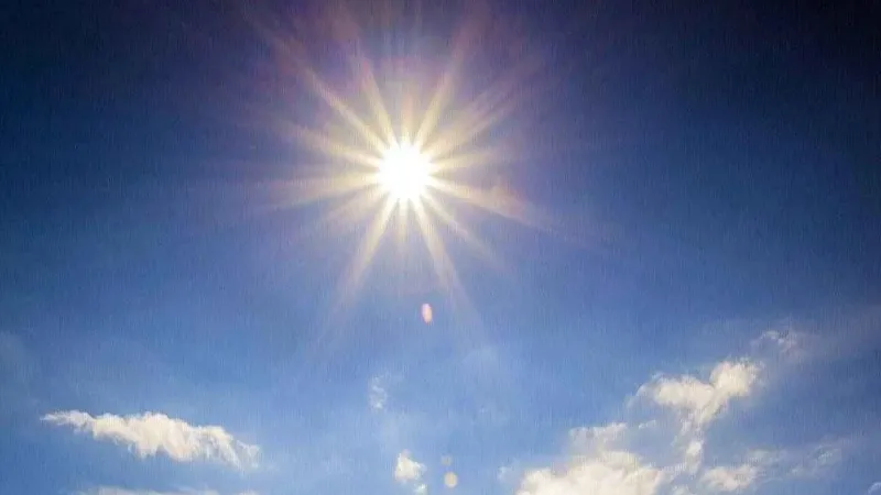 Ankara'da Hava Nasıl Olacak? 1 Temmuz Hava Durumu Tahmini!