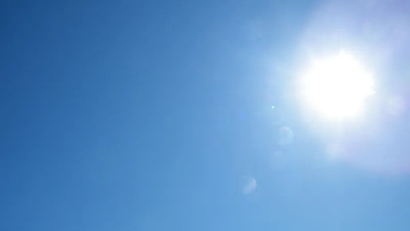 Hava durumu: Ankara'da hava bugün nasıl olacak?