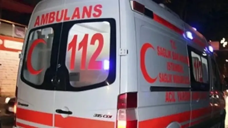 Hayrabolu'da devrilen traktörün altında kalan sürücü hayatını kaybetti