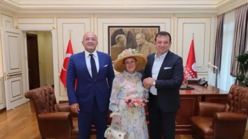 İBB'de Casusluk Şoku! İmamoğlu ve İngiliz İstihbaratı Bağlantısı mı?