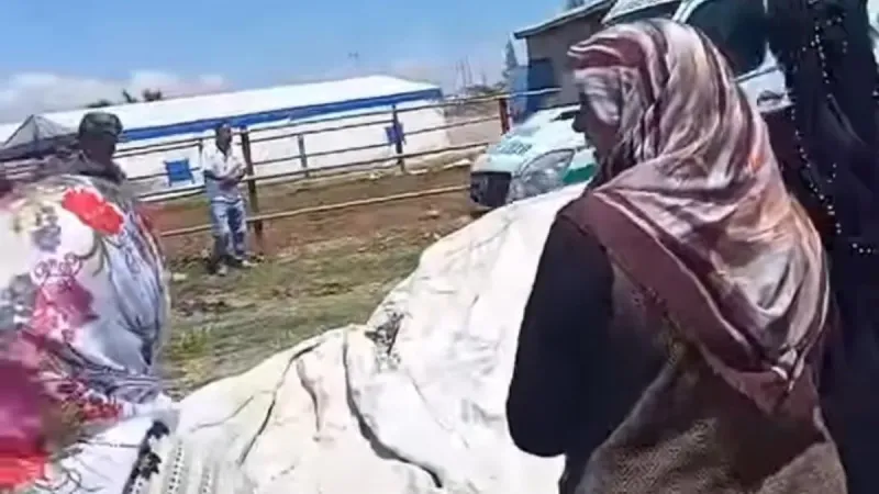 Iğdır’da 73 yaşındaki M.Ç., iki yengesini silahla vurarak öldürdü: Zanlı yakalandı