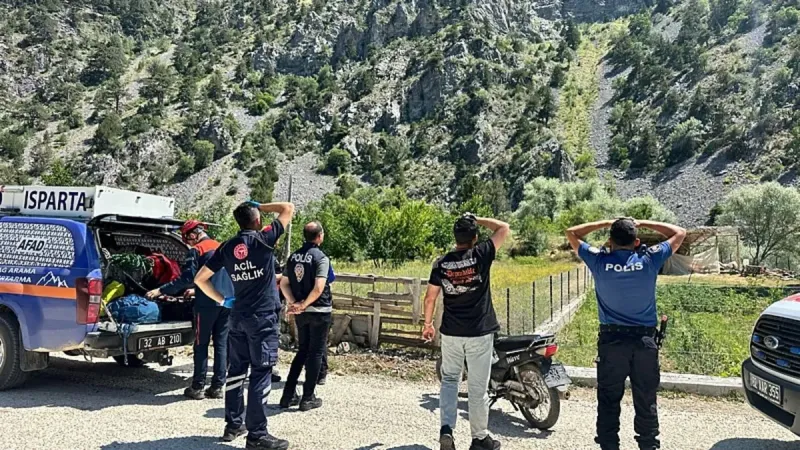 Ihlamur Toplarken Feci Ölüm! Emekli Polis Şoke Etti