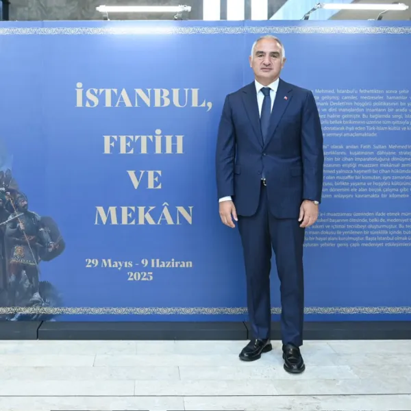 İstanbul, Fetih ve Mekân sergisi AKM'de açıldı