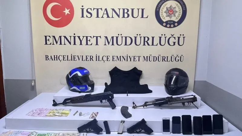 İstanbul'da Şok Baskın! Bacadan Çıkan Keleş Herkesi Şoke Etti!