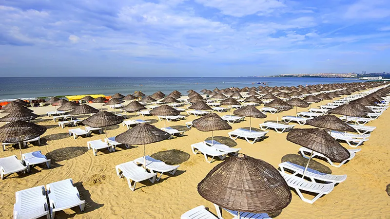 İstanbul'da deniz suyu sıcaklıkları