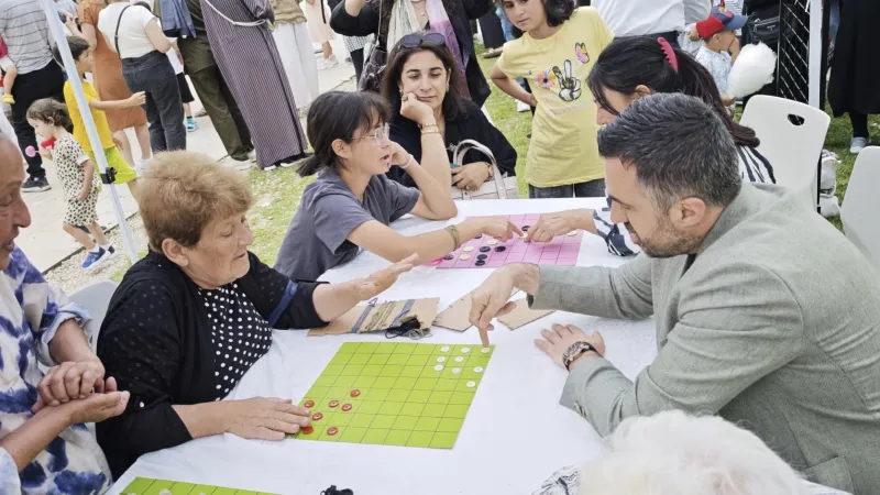 Torun Tombalak Festivali: İstanbul'da Nesiller Buluştu!