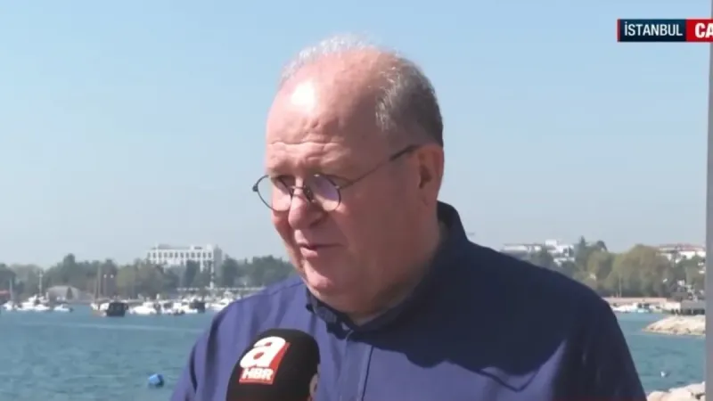 İstanbul'da Tsunami Alarmı! Prof. Ersoy'dan Şok Uyarı!