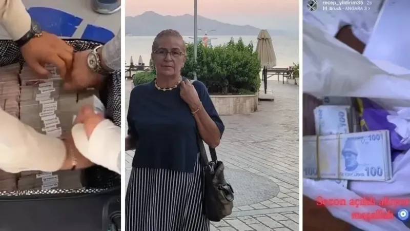 İzmir'de akıllara durgunluk veren olay! Aile boyu dolandırıcılık