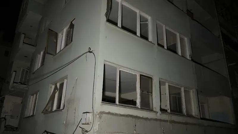 İzmir'de Metruk Evden Kafatasları Çıktı! Tüyler Ürperten Detaylar