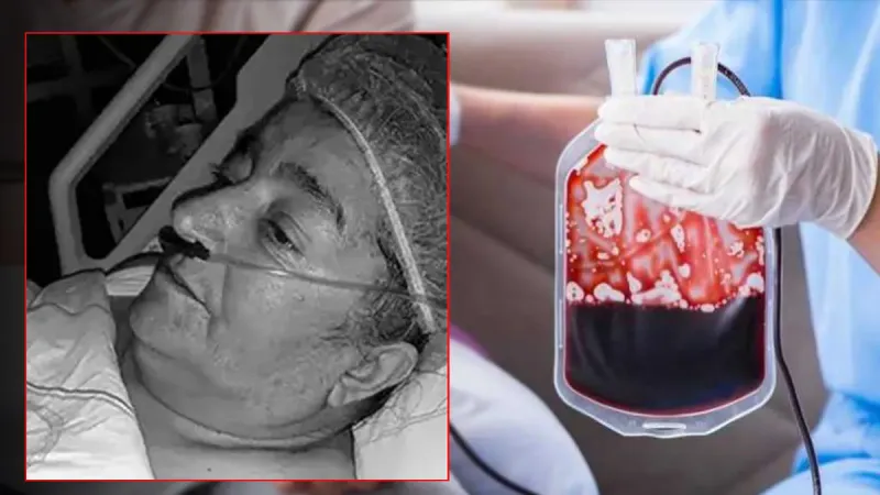 Kahramanmaraş’ta ‘yanlış kan’ dehşeti: O ihmal yaşlı kadını hayattan kopardı!