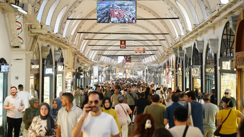 Kapalıçarşı'da Sahte Altın Şoku! Pırlanta Operasyonu Sonrası Neler Oluyor?