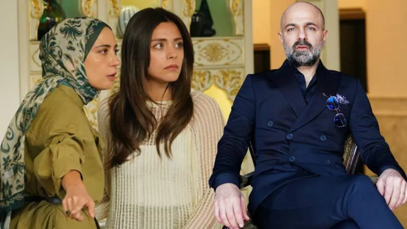 Kızılcık Şerbeti'nde Şok Transfer! Ayhan'ın Oğlu Ortalığı Karıştıracak Mı?