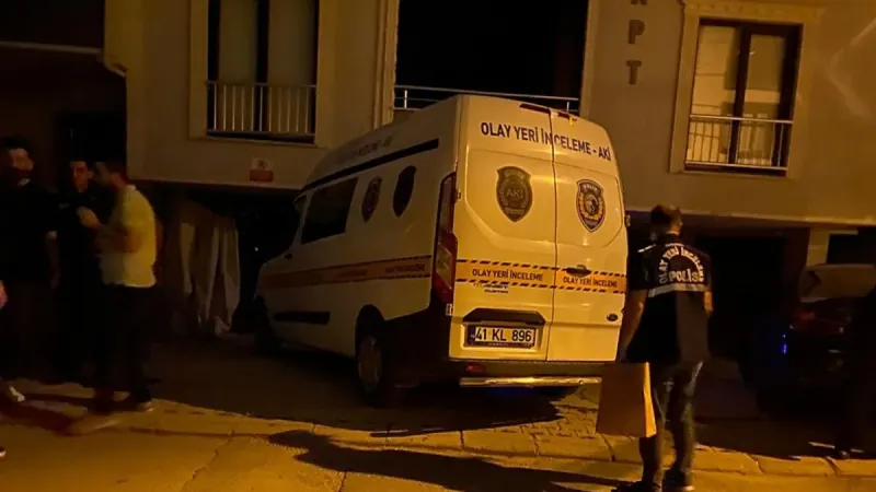 Kocaeli’de korkunç olay! Evinde silahla vurulmuş halde bulundu