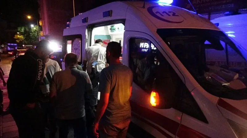 Malatya’da yol verme tartışmasında kan aktı: 2’si ağır, 5 yaralı!
