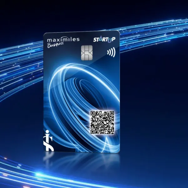 Maximiles'tan Startup'lara Özel Dijital Kartvizitli Kredi Kartı!