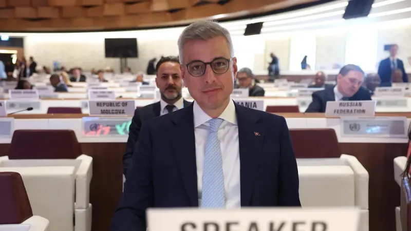 Memişoğlu: Dünyanın en erişilebilir sağlık sistemine sahibiz!