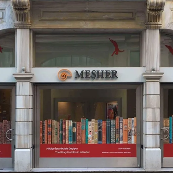 Meşher'de "İstanbul’u Yakalamak" söyleşisi