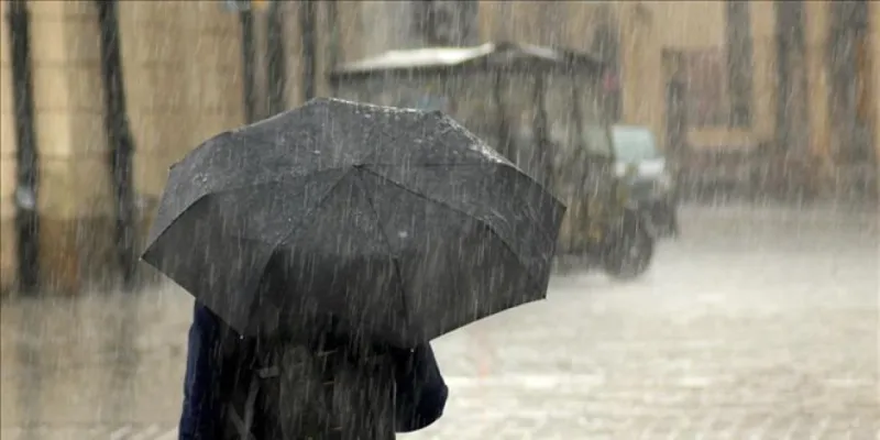 Meteoroloji'den Kuvvetli Yağış ve Toz Taşınımı Uyarısı!