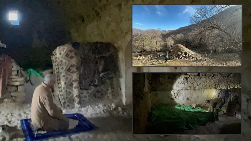 Batman'da Şok Keşif! Mihrap, Küpler ve Sır Mezar Ne Anlama Geliyor?