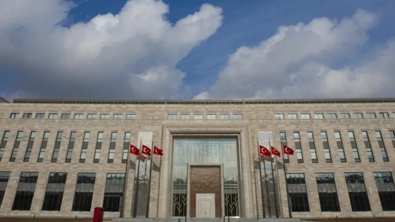 Milli İstihbarat Akademisi yüksek lisans başvuruları başladı