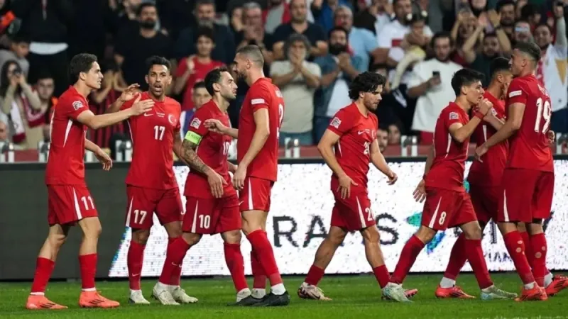 MİLLİ MAÇ TAKVİMİ: A Milli Futbol takımı Gürcistan-Türkiye milli takım maçı ne zaman, saat kaçta ve hangi kanalda?