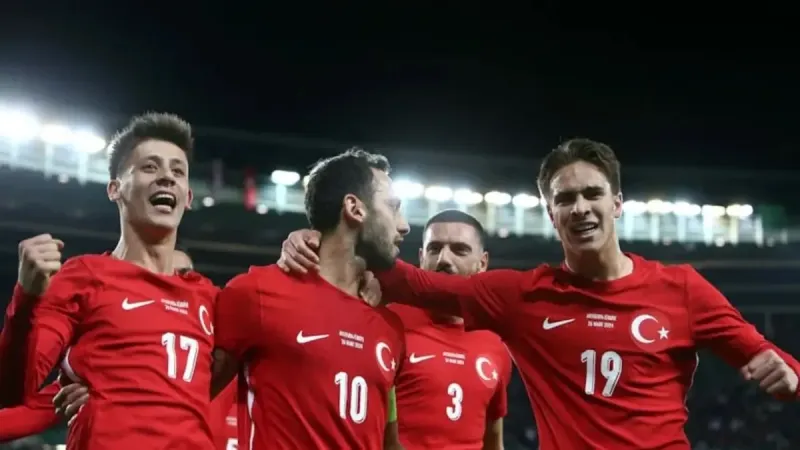 Türkiye Bulgaristan Maçı: Saat Kaçta? Nerede? İşte Detaylar!