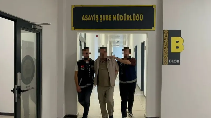 Miras kavgasında kardeşini öldürmüştü! Tutuklandı